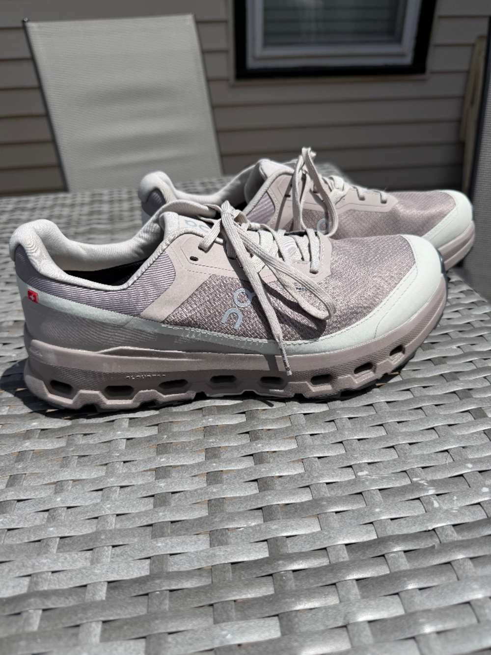 Women’s On Running Cloud Vista - Waterproof